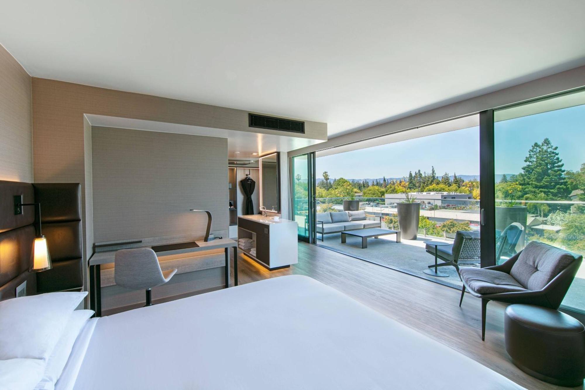 Ac Hotel By Marriott פאלו אלטו מראה חיצוני תמונה