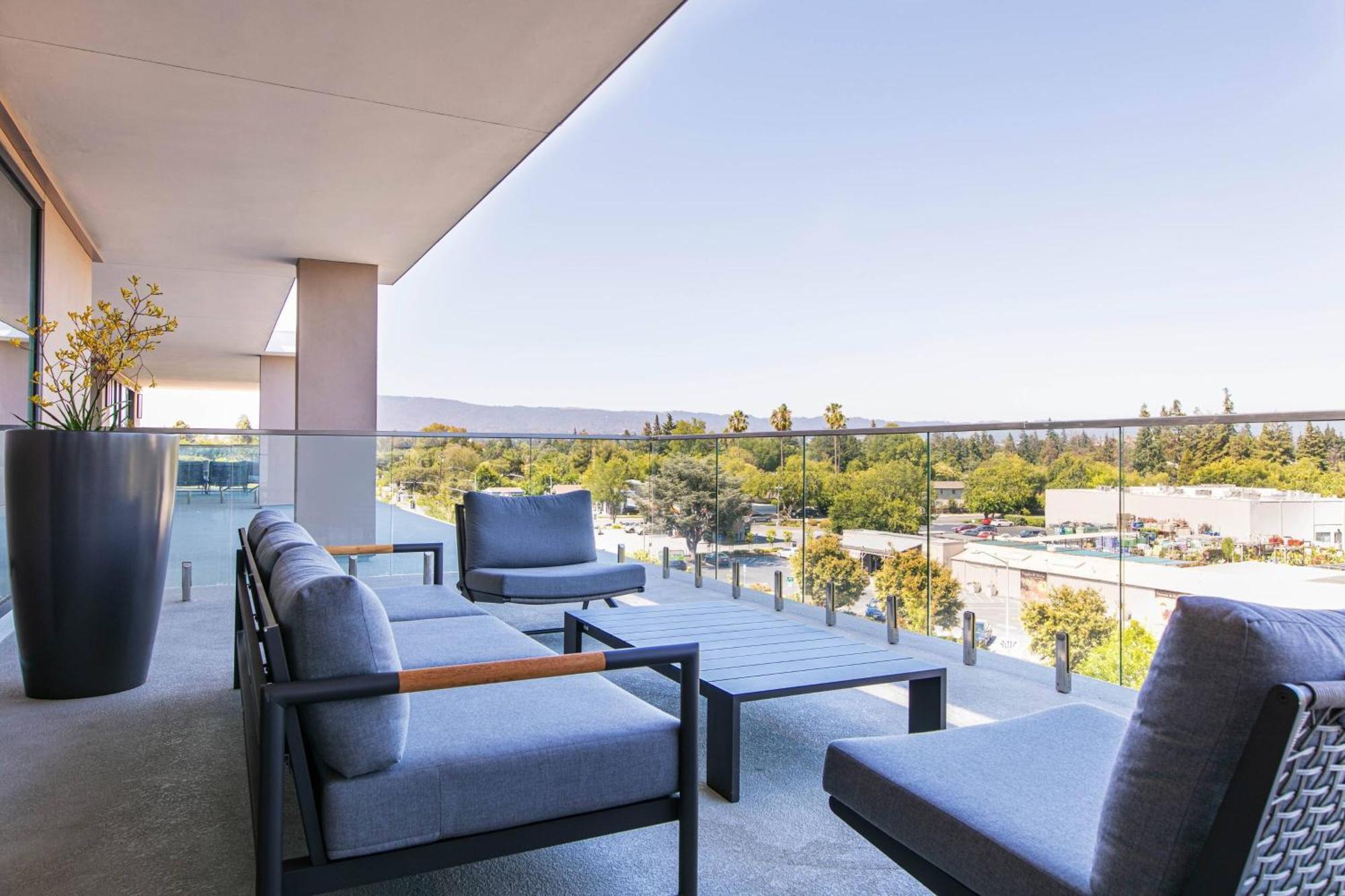 Ac Hotel By Marriott פאלו אלטו מראה חיצוני תמונה
