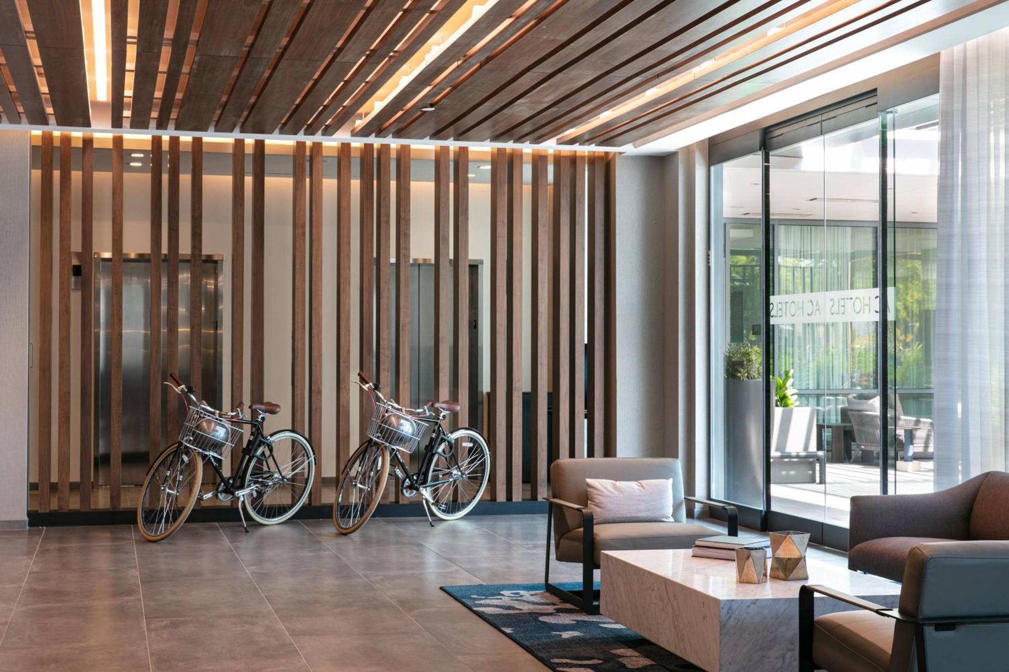 Ac Hotel By Marriott פאלו אלטו מראה חיצוני תמונה
