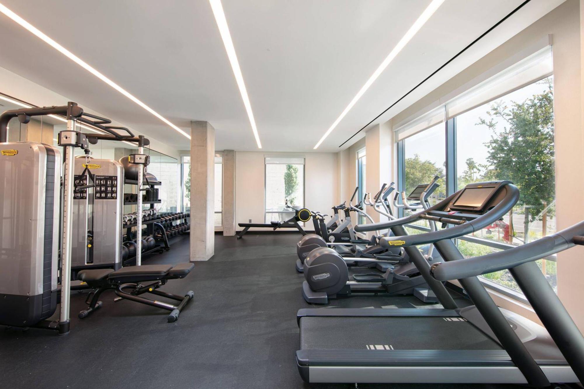 Ac Hotel By Marriott פאלו אלטו מראה חיצוני תמונה