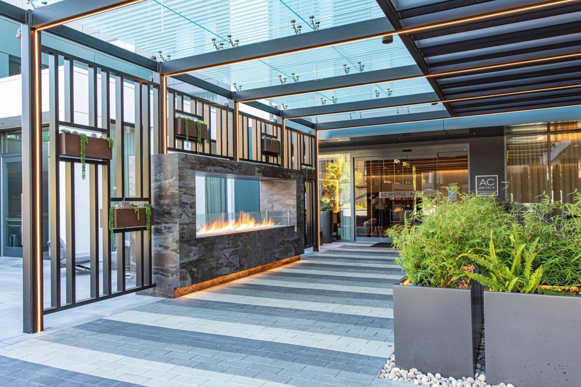 Ac Hotel By Marriott פאלו אלטו מראה חיצוני תמונה